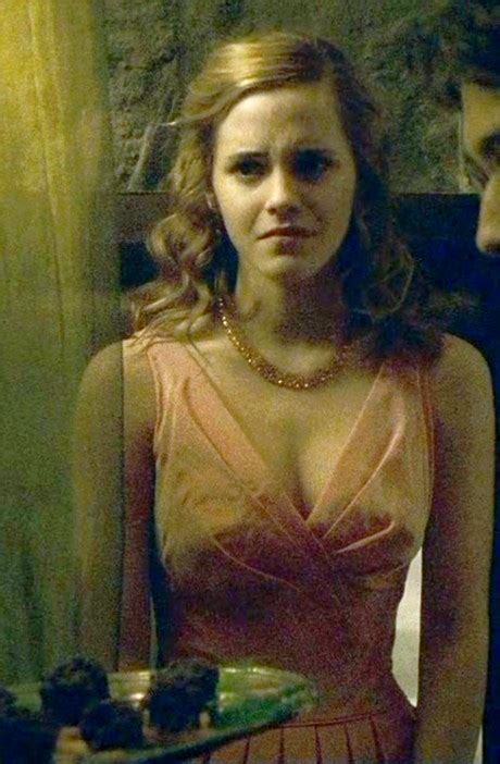 why is Hermione so hot